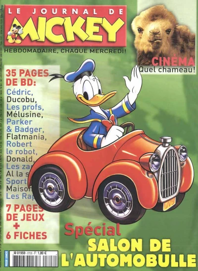 Cover of Issue #2728