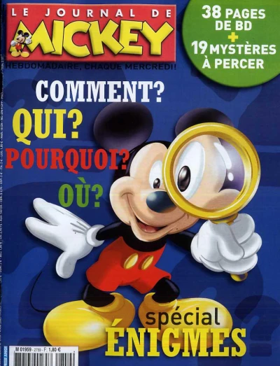 Cover of Issue #2759