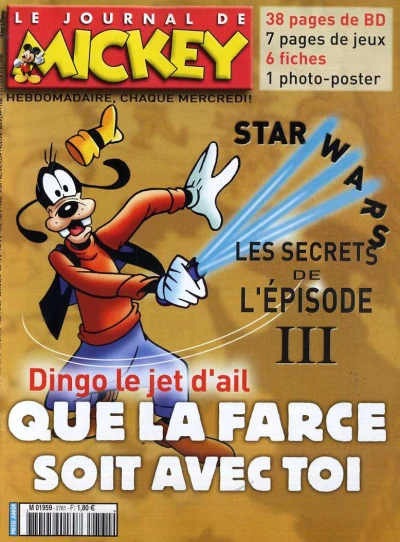 Cover of Issue #2761