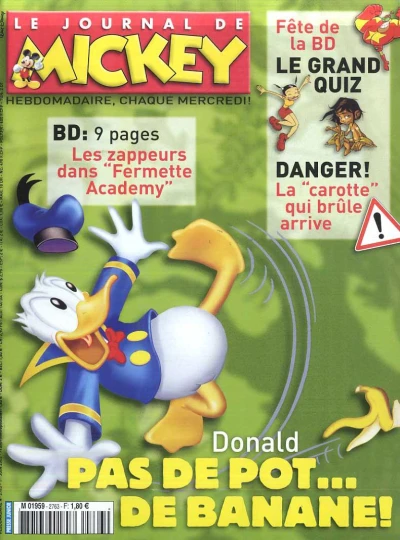 Cover of Issue #2763