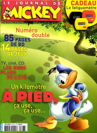 Cover of Issue #2767-68