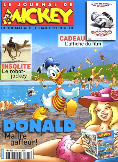 Cover of Issue #2770