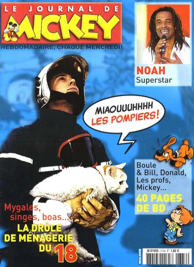 Cover of Issue #2778