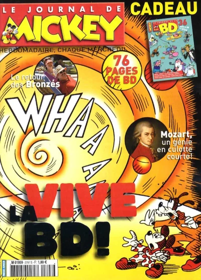 Cover of Issue #2797