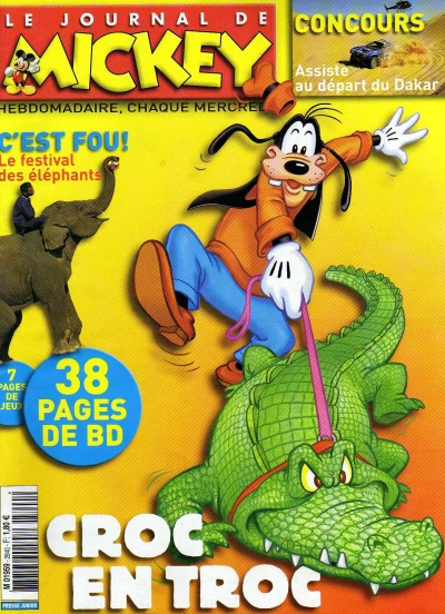 Cover of Issue #2840