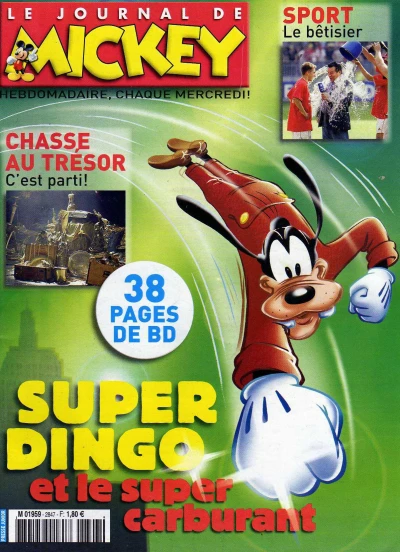 Cover of Issue #2847