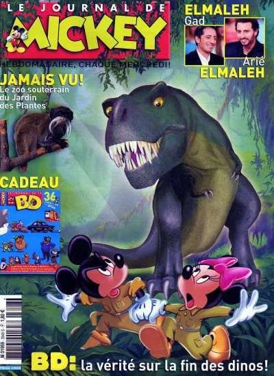 Cover of Issue #2848