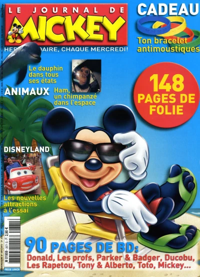 Cover of Issue #2871-72