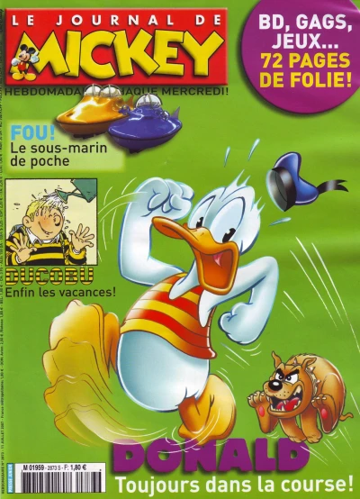 Cover of Issue #2873