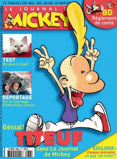 Cover of Issue #2936