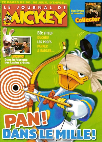 Cover of L'écran fantastique