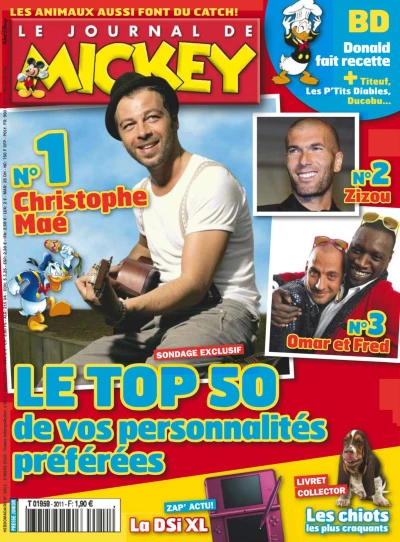 Cover of Issue #3011