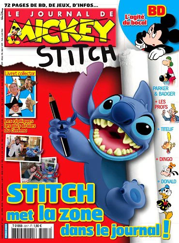 Cover of Issue #3017