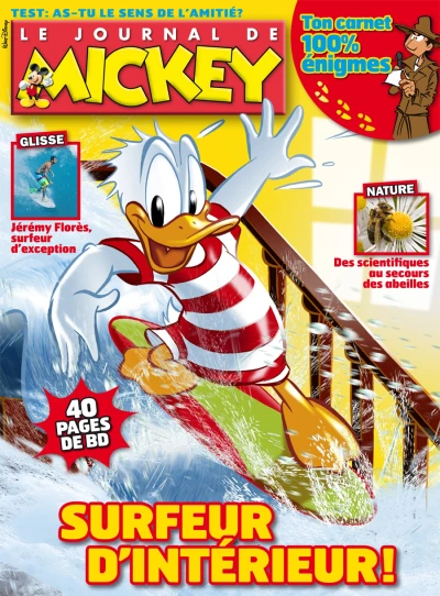 Cover of Issue #3032
