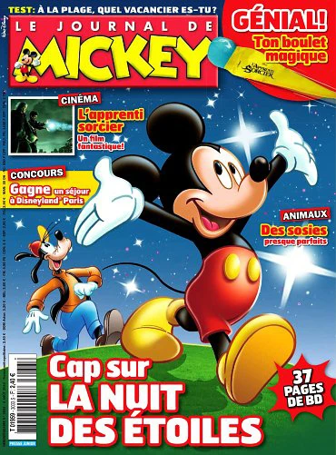 Cover of Issue #3033