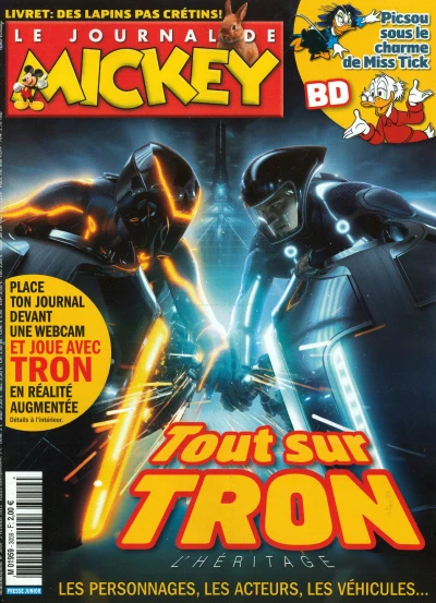 Cover of Issue #3059