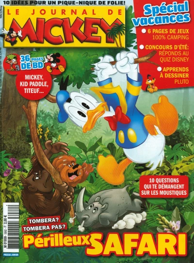 Cover of Issue #3082