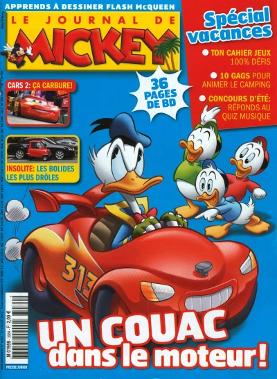 Cover of Issue #3084