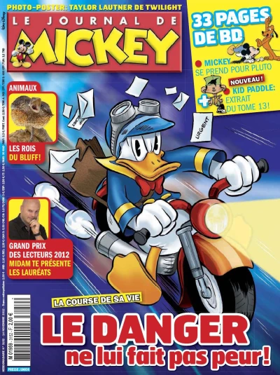 Cover of Issue #3152