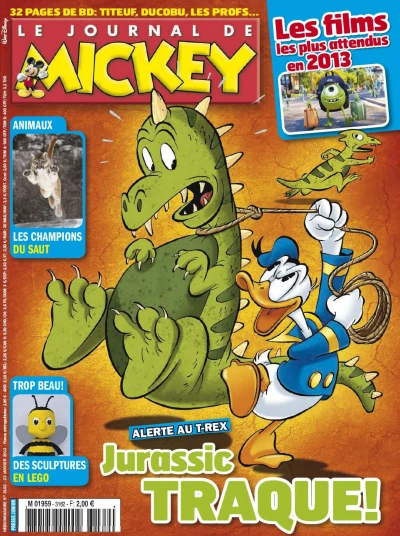 Cover of Issue #3162