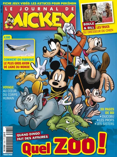Cover of Issue #3164