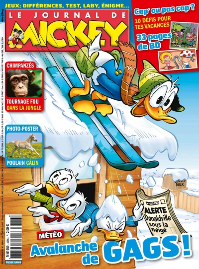 Cover of Issue #3166