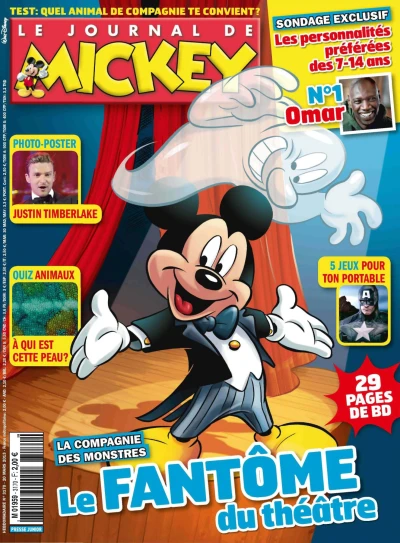 Cover of Issue #3170