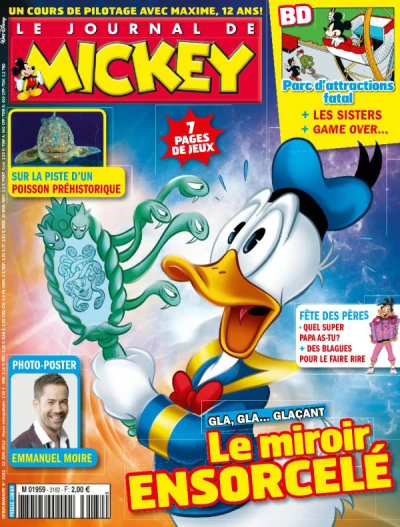 Cover of Issue #3182