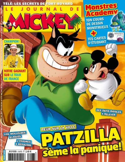 Cover of Issue #3187