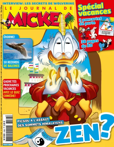 Cover of Issue #3188