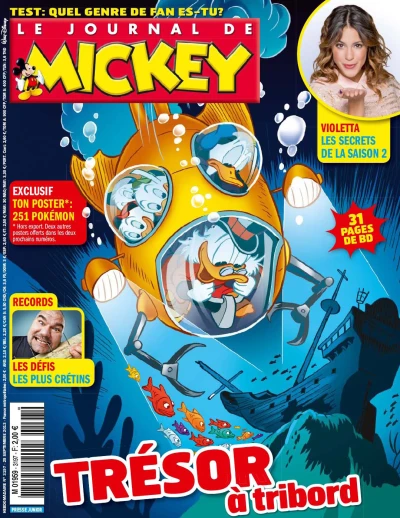 Cover of Issue #3197