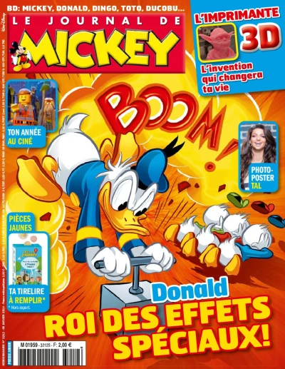 Cover of Issue #3212