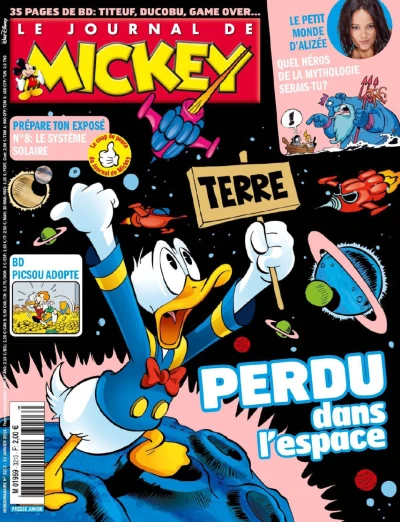 Cover of Issue #3213