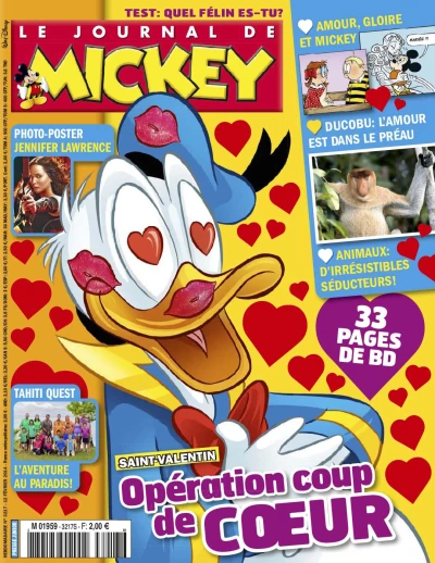 Cover of Issue #3217