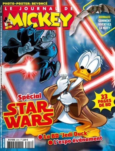 Cover of Issue #3218