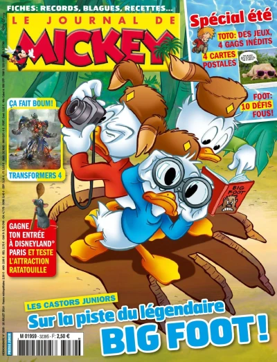 Cover of Issue #3239