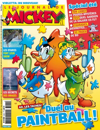 Cover of Issue #3244
