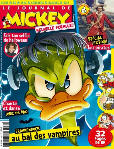Cover of Issue #3254