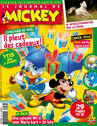 Cover of Issue #3259