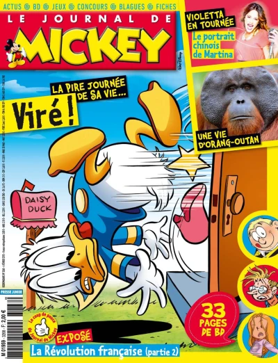 Cover of Issue #3268