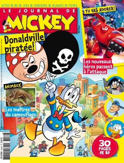 Cover of Issue #3269