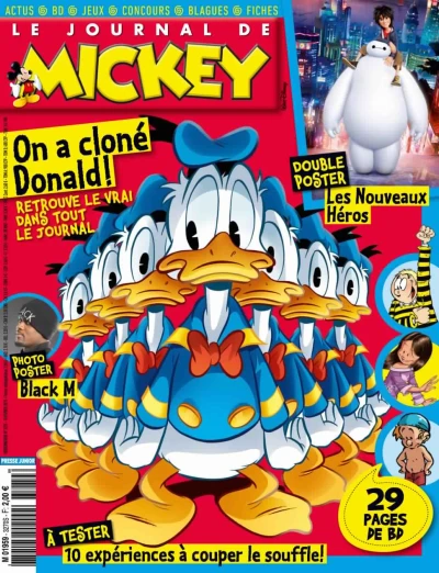 Cover of Issue #3270