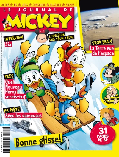 Cover of Issue #3271