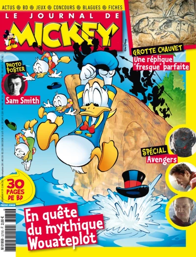 Cover of Issue #3279