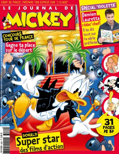 Cover of Issue #3282
