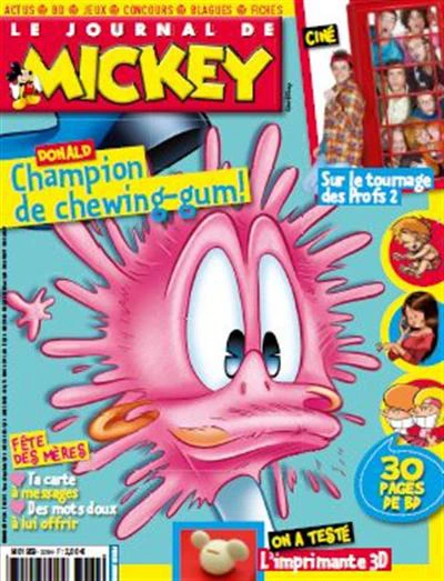 Cover of Issue #3284