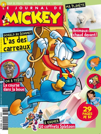 Cover of Issue #3285