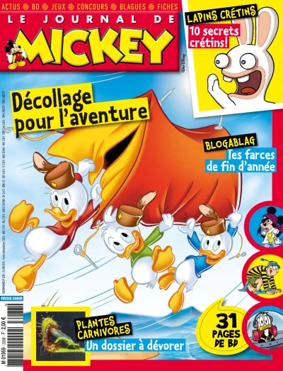 Cover of Issue #3288