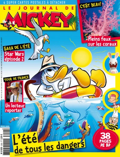 Cover of Issue #3292