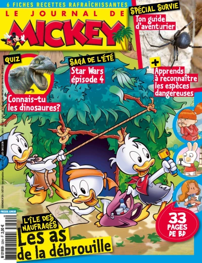 Cover of Issue #3294